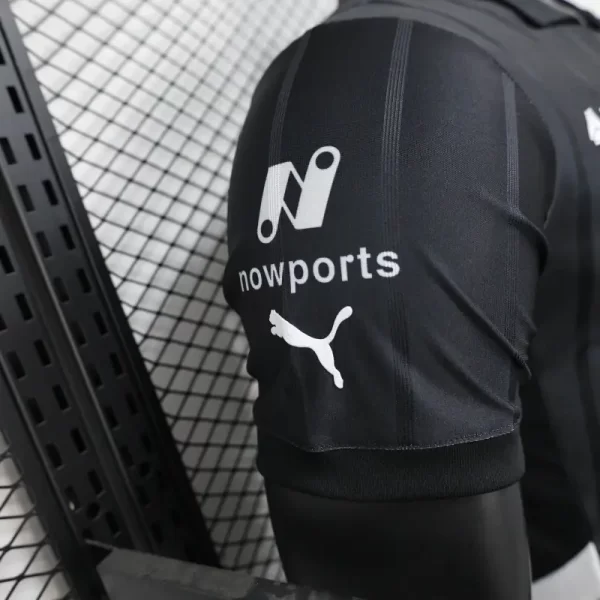 Monterrey 2025-26 Training Jersey Player Version - Image 8