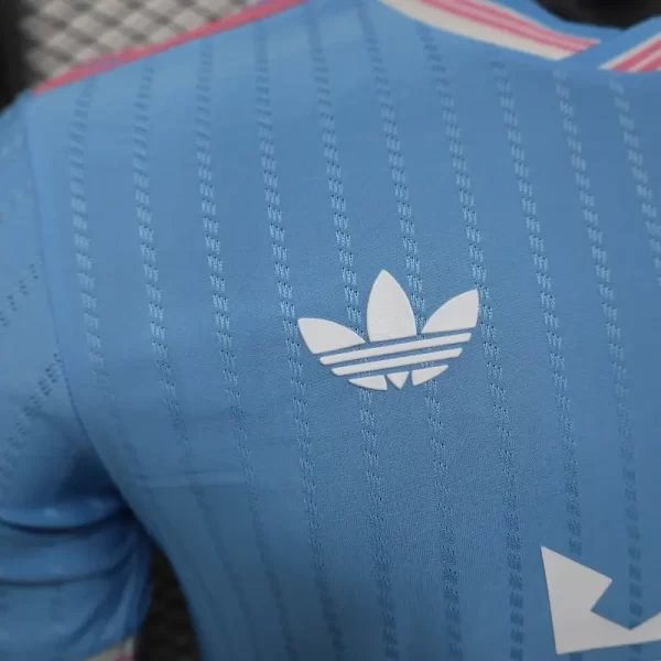 Inter Miami 2025-26 Jersey Player Version - Image 8