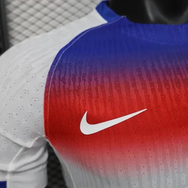 England 2025-26 Home Jersey Player Version - Image 8