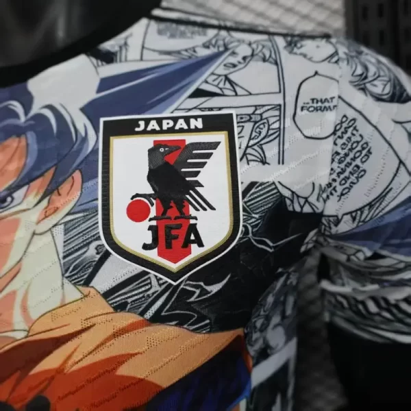 Japan 2025-26 Special Edition Jersey Player Version 2 - Image 8