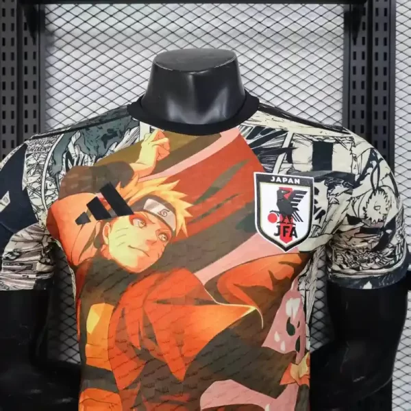 Japan 2025-26 Special Edition Jersey Player Version 3 - Image 8