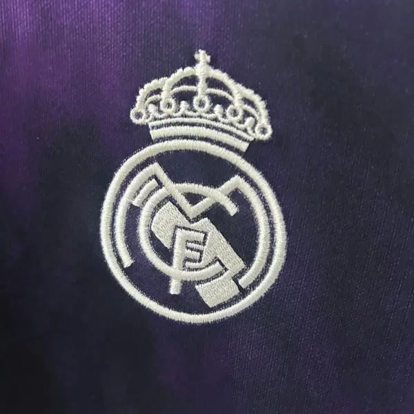 Real Madrid 2025-26 Special Edition Jersey Fan Version 1 - Image 8