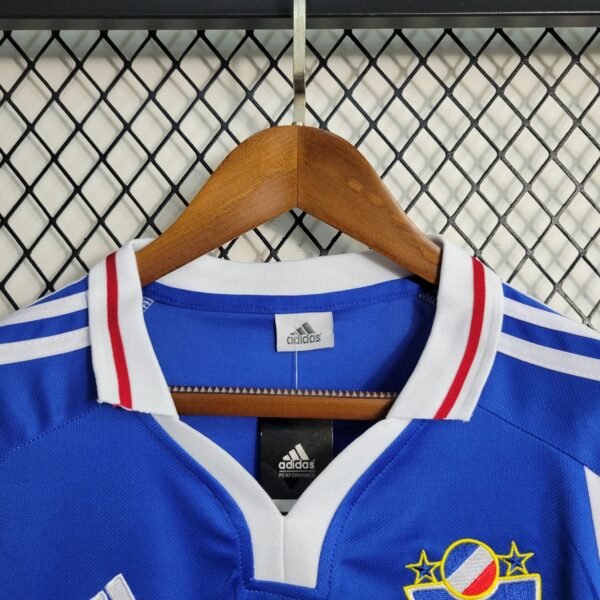 Yugoslavia 2000-01 Home Retro Jersey - Image 9