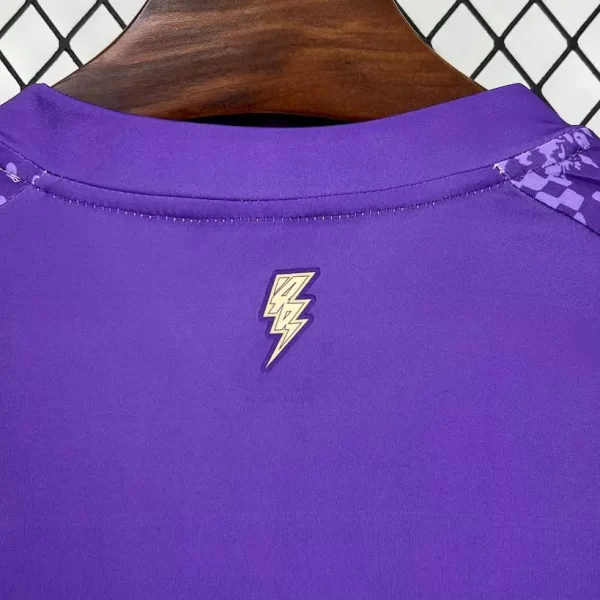 Orlando City 2025-26 Home Jersey Fan Version - Image 9