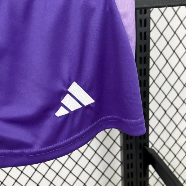 Orlando City 2025-26 Home Kids Kit - Image 9