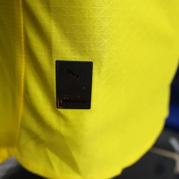 Dortmund 2025-26 Home Jersey Player Version - Image 9