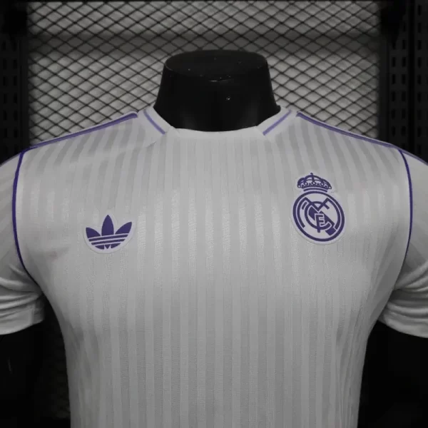 Real Madrid 2025-26 Co-Branded Jersey Player Version 2 - Image 9