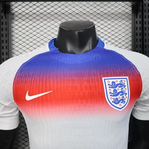 England 2025-26 Home Jersey Player Version - Image 9