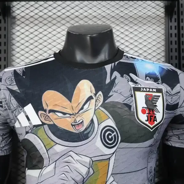 Japan 2025-26 Special Edition Jersey Player Version 1 - Image 9