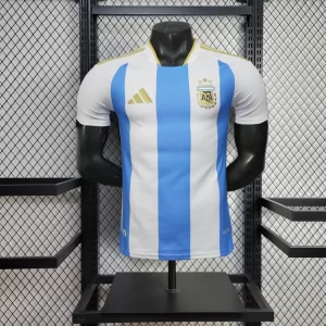 Argentina 2025-26 Home Jersey Player Version