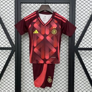 Germany 2025-26 Away Kids Kit