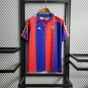 Barcelona 1992-95 Home Retro Jersey