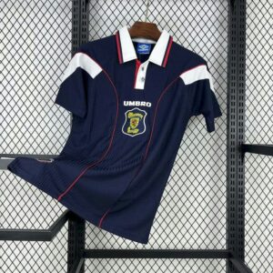 Scotland 1996-98 Home Retro Jersey
