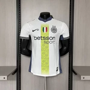 Inter Milan 2024-25 Away Jersey Player Version (Valentino Rossi Edition)