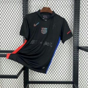 Barcelona 2024-25 Away Travis Scott Special Edition Fan Version