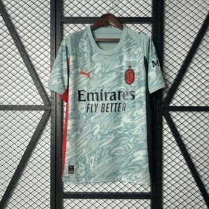 AC Milan 2025-26 Goalkeeper Jersey Fan Version
