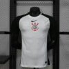 Corinthians 2025-26 Away Jersey Player Version