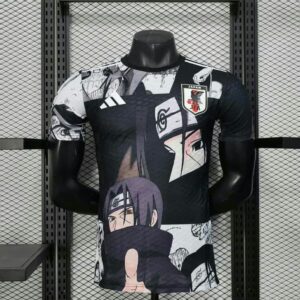 Japan 2025-26 Naruto Itachi Special Edition Jersey Player Version