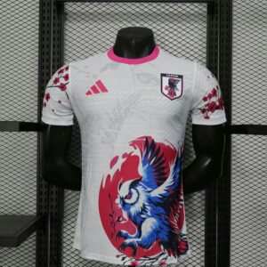 Japan 2025-26 Rising Sun Hawk Special Edition Jersey Player Version