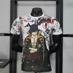 Japan 2025-26 One Piece Zoro Special Edition Jersey Player Version