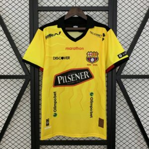 Barcelona 1925-2025 100th Anniversary Retro Jersey Fan Version