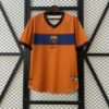 Barcelona 1998-99 Third Away Retro Jersey