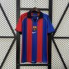 Barcelona 2001-02 Home Retro Jersey