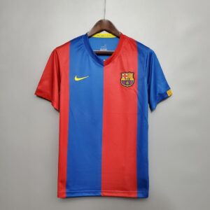 Barcelona 2006-07 Home Retro Jersey