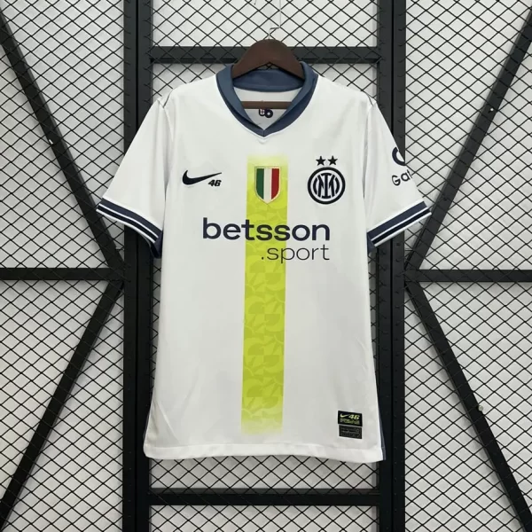 Inter Milan 2025-26 Special Edition Jersey Fan Version