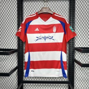 Granada 2024-25 Home Jersey Fan Version