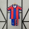 Barcelona 1995-97 Home Retro Kids Kit