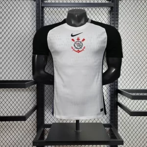 Corinthians 2025-26 Home Jersey Player Version
