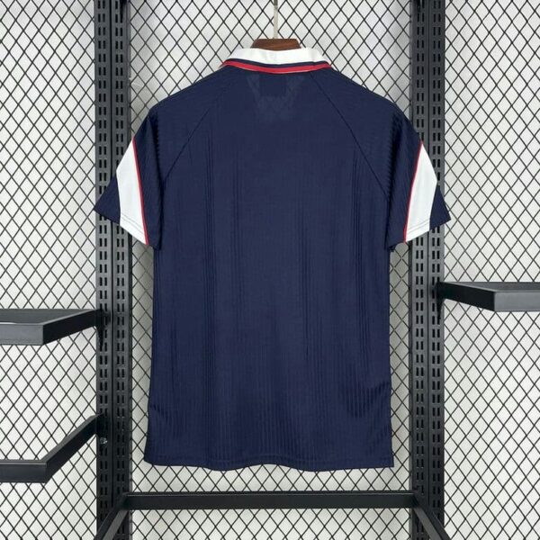 Scotland 1996-98 Home Retro Jersey - Image 2