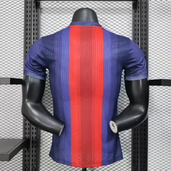 Barcelona 2025-26 Special Edition Jersey Player Version 5 - Image 2