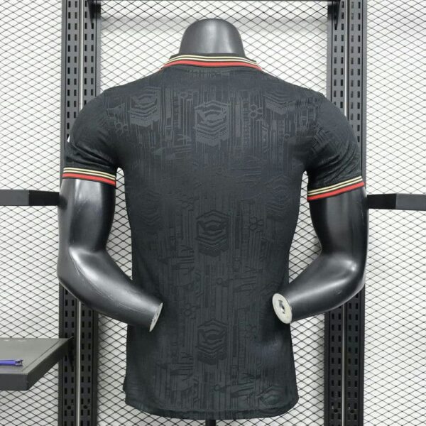 Arsenal 2025-26 Black Special Edition Jersey Player Version - Image 2