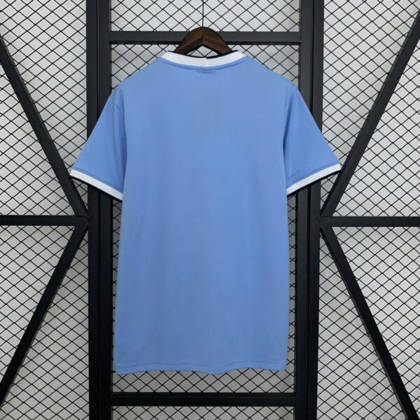 Manchester City 2013-14 Home Retro Jersey - Image 2