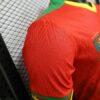 Cameroon 2025-26 Red Jersey Player Version - Image 3
