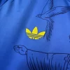 Brazil 2025-26 Special Edition Blue Jersey Fan Version - Image 3
