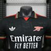 Arsenal 2025-26 Black Special Edition Jersey Player Version - Image 3