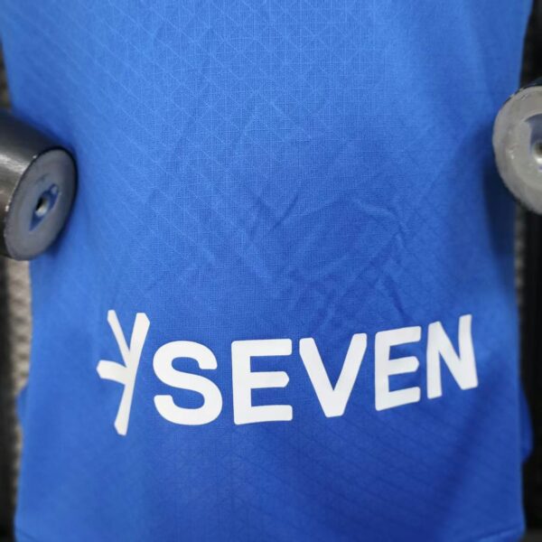 Al-Hilal 2025-26 Home Jersey Player Version - Image 3