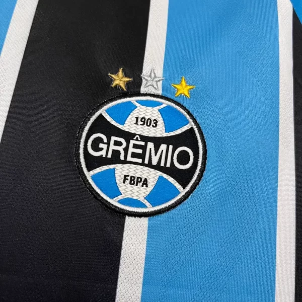 Gremio 2025-26 Home Womens Jersey - Image 3