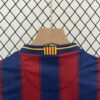 Barcelona 2009-10 Home Retro Kids Kit - Image 3