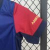 Barcelona 2024-25 Home Kids Kit - Image 3