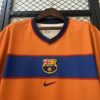 Barcelona 1998-99 Third Away Retro Jersey - Image 3