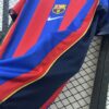 Barcelona 2001-02 Home Retro Jersey - Image 3