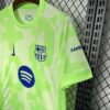 Barcelona 2024-25 Third Away Jersey Fan Version - Image 4
