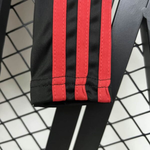 Flamengo 2025-26 Home Kids Kit - Image 4