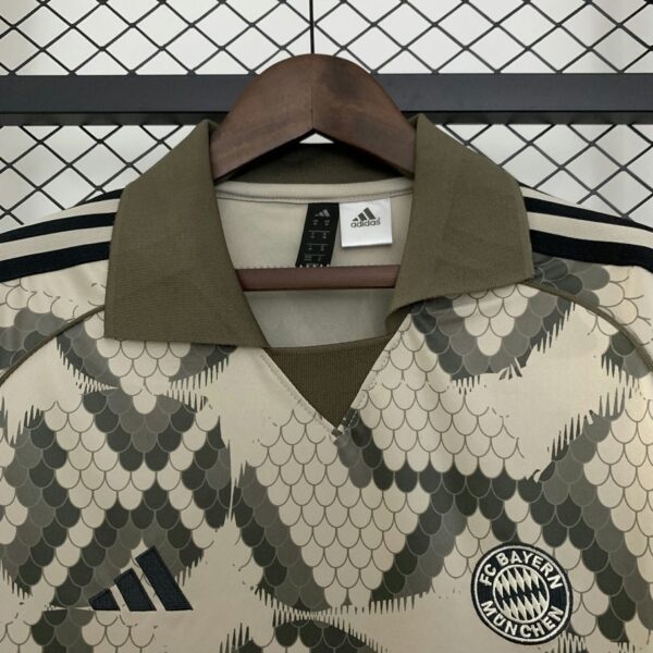 Bayern Munich 2025-26 Special Edition Jersey Fan Version 1 - Image 4