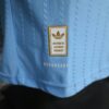 Inter Miami 2025-26 Second Away Long Sleeved Jersey Player Version - Image 4