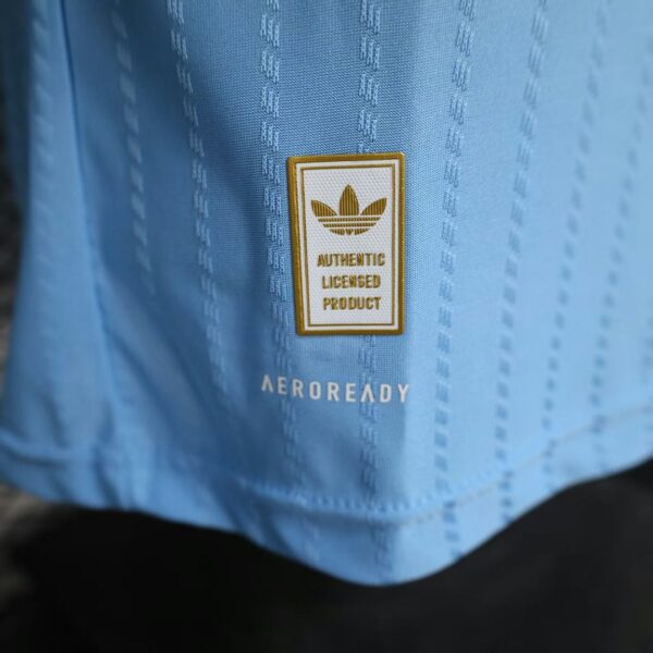 Inter Miami 2025-26 Second Away Long Sleeved Jersey Player Version - Image 4